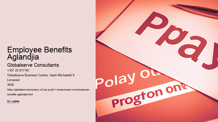 Employee Benefits Aglandjia
