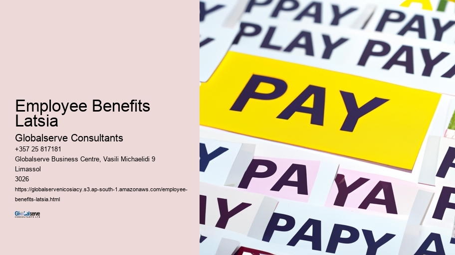 Employee Benefits Latsia