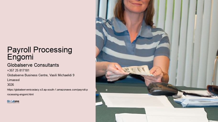 Payroll Processing Engomi