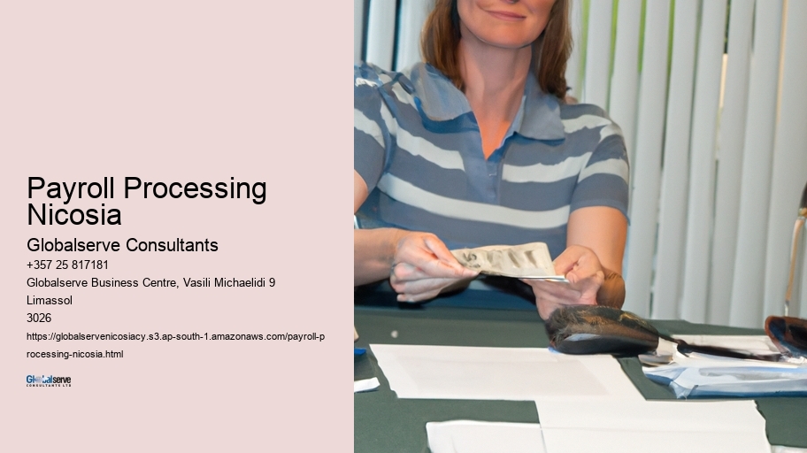 Payroll Processing Nicosia