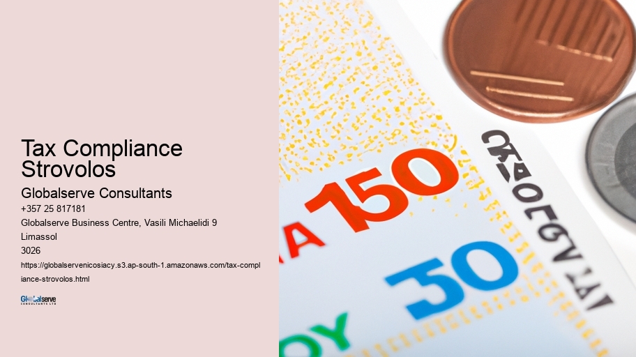 Tax Compliance Strovolos